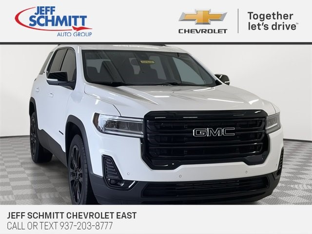 2023 GMC Acadia