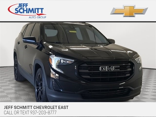 2021 GMC Terrain