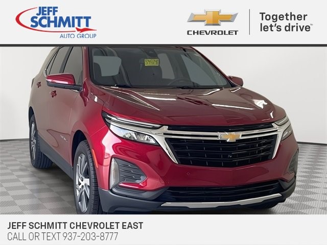 2024 Chevrolet Equinox