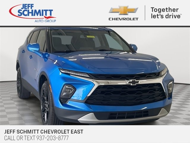 2024 Chevrolet Blazer