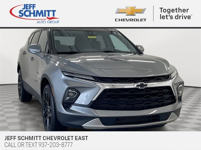 2024 Chevrolet Blazer