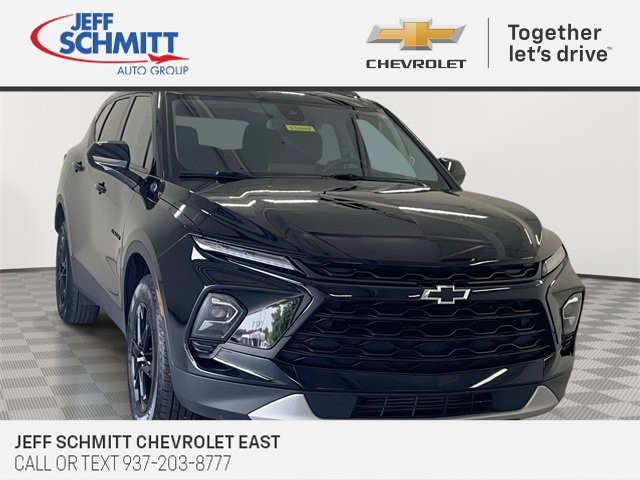 2024 Chevrolet Blazer