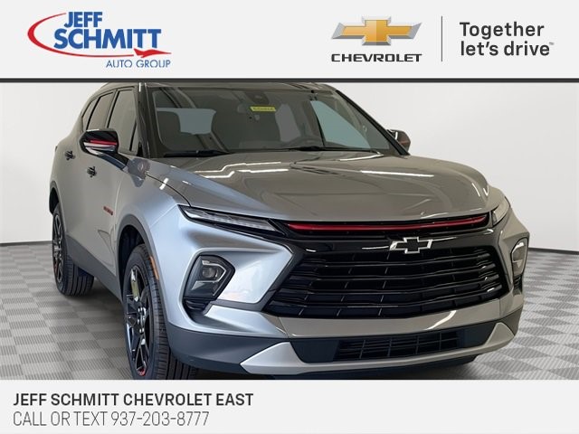 2024 Chevrolet Blazer