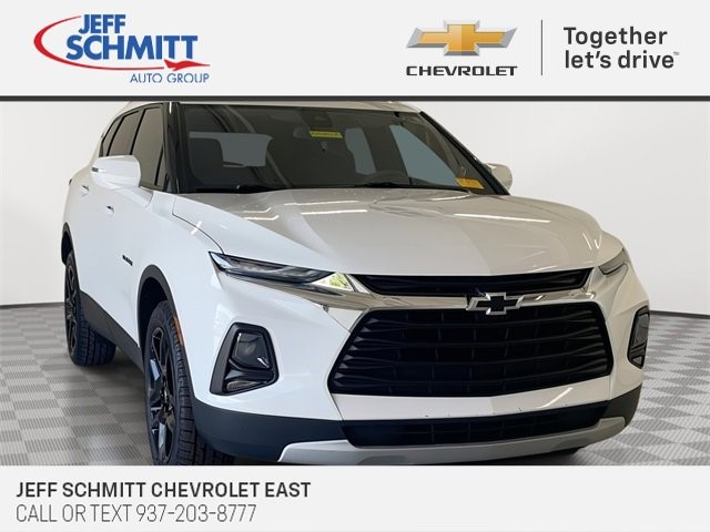 2022 Chevrolet Blazer