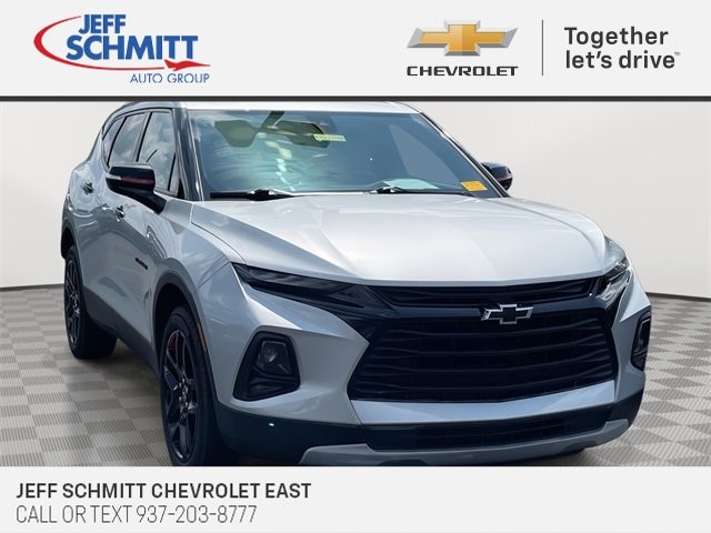 2021 Chevrolet Blazer