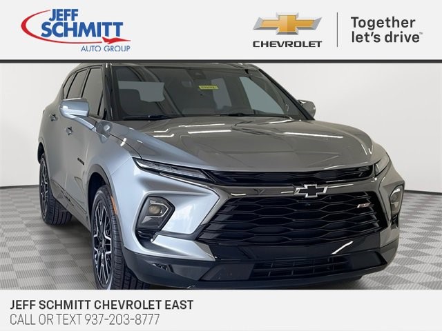 2025 Chevrolet Blazer