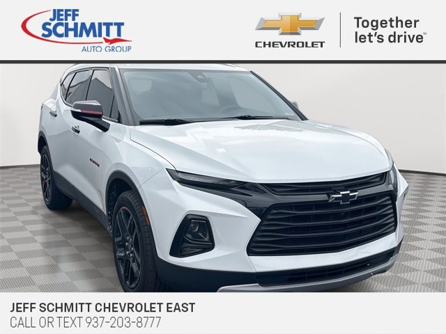 2022 Chevrolet Blazer