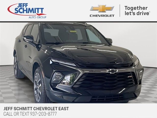 2025 Chevrolet Blazer
