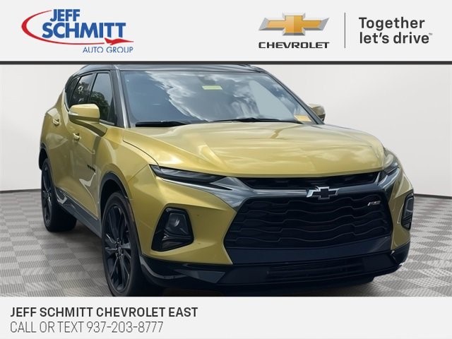 2022 Chevrolet Blazer