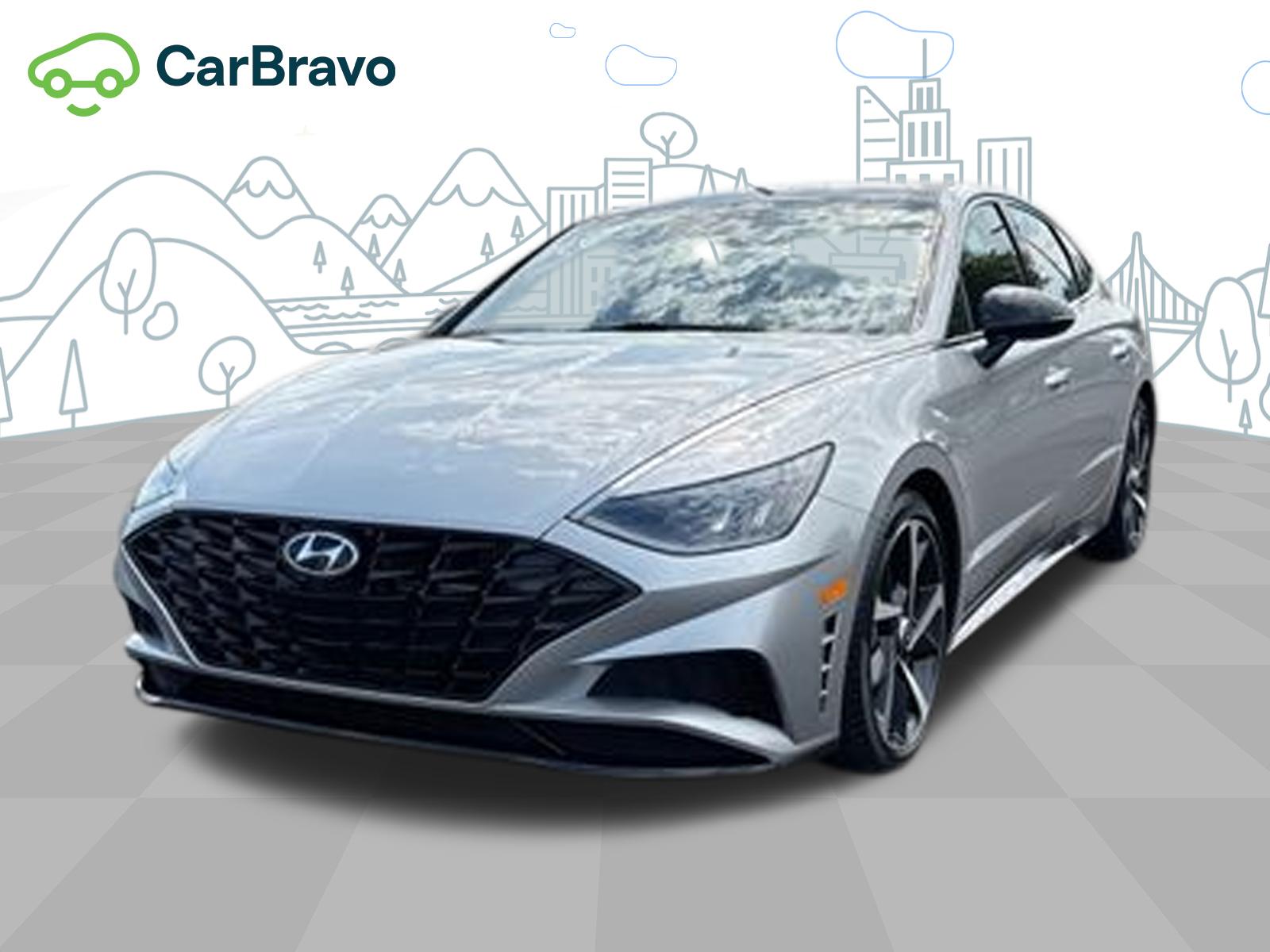 2022 Hyundai Sonata SEL Plus