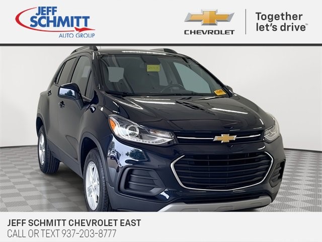 2022 Chevrolet TRAX