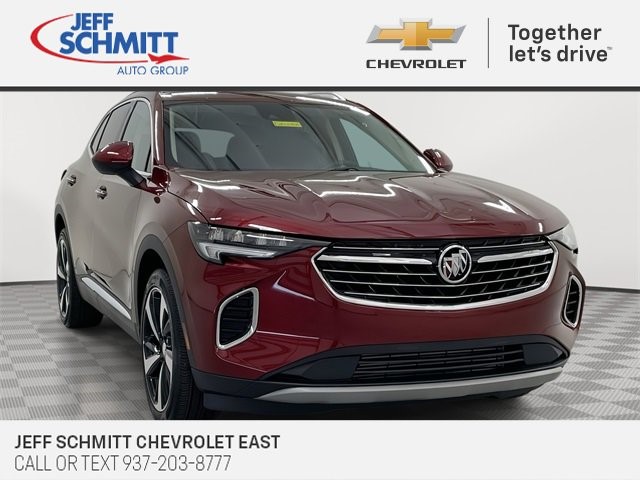 2021 Buick Envision