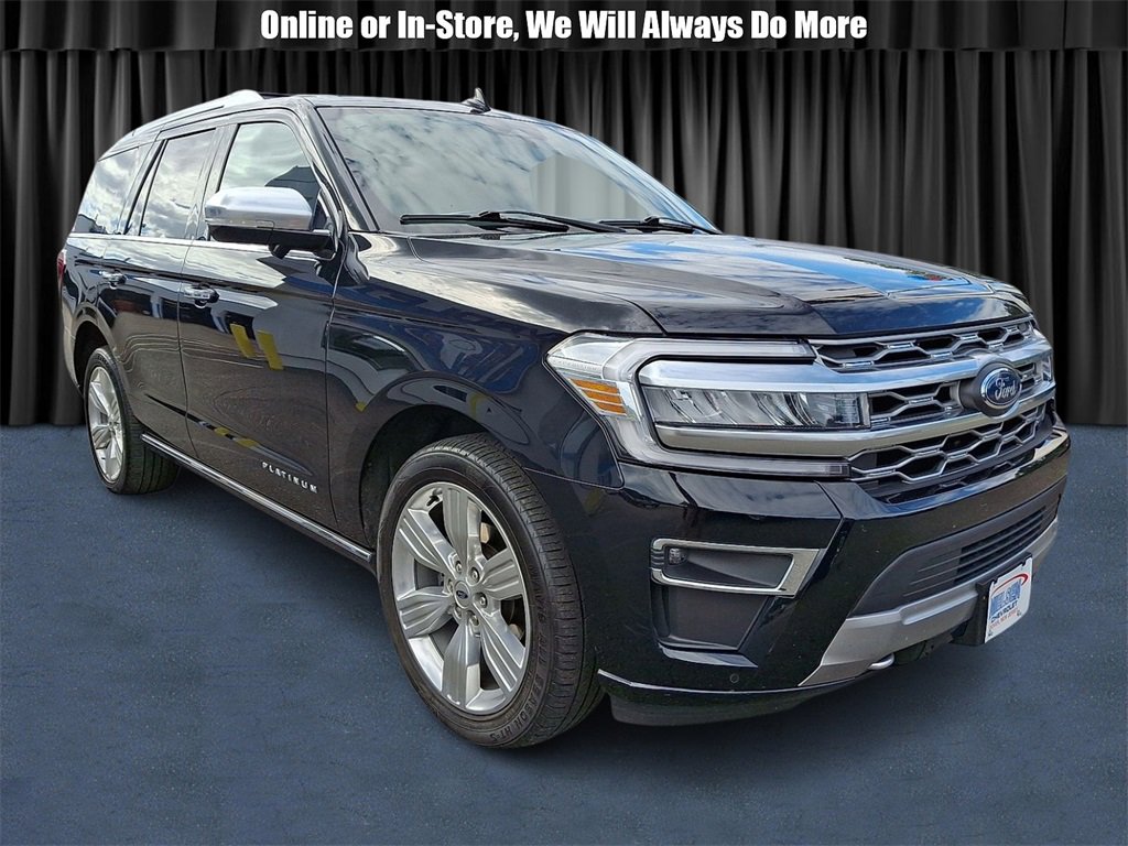 2023 Ford Expedition