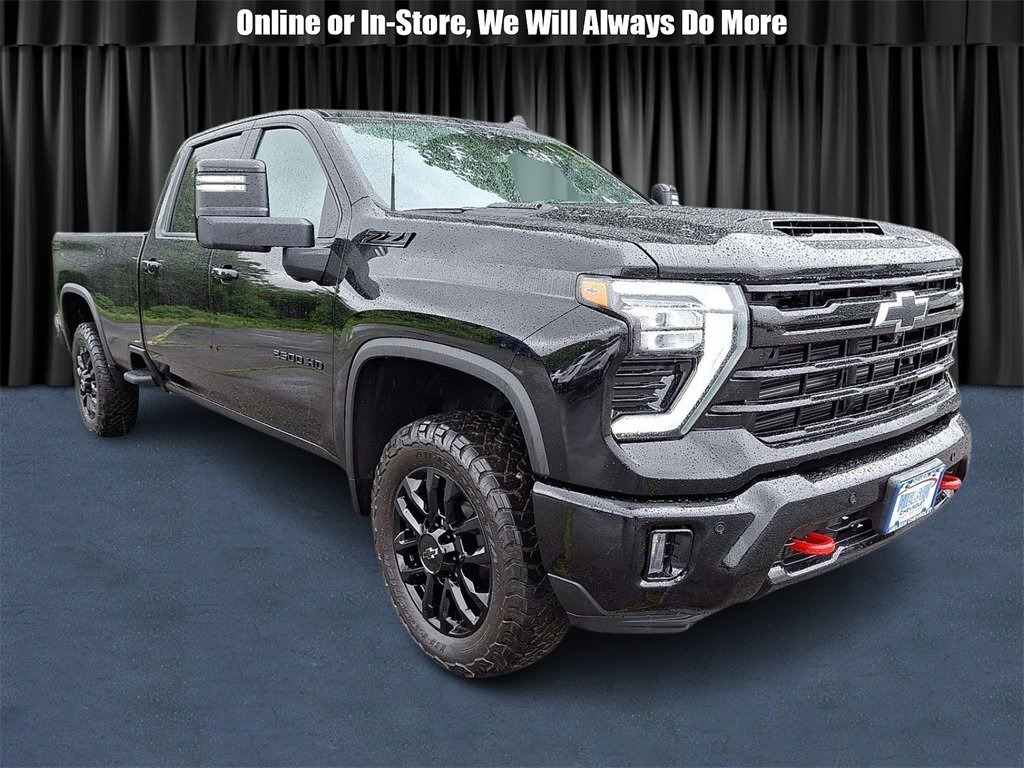 2025 Chevrolet Silverado 2500hd