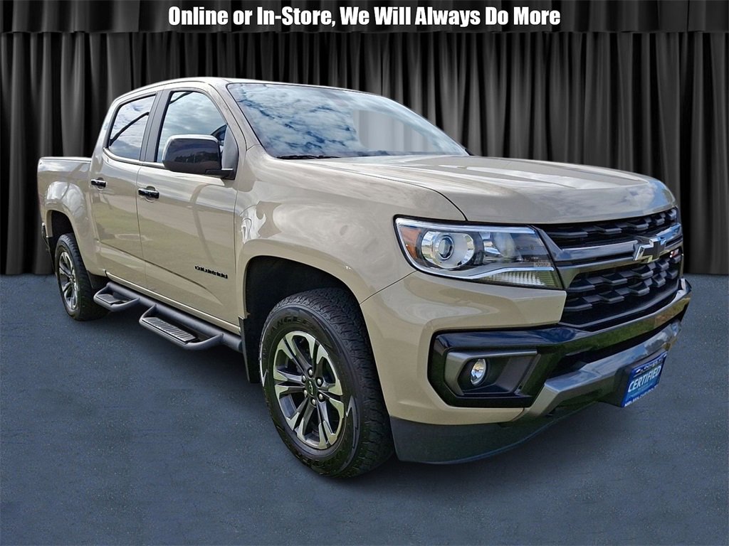 2022 Chevrolet Colorado