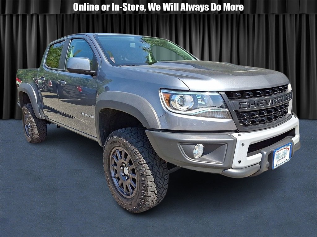 2022 Chevrolet Colorado
