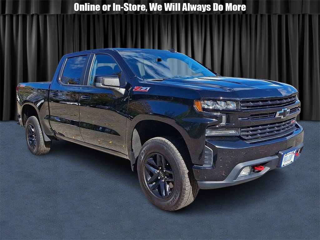2019 Chevrolet Silverado 1500