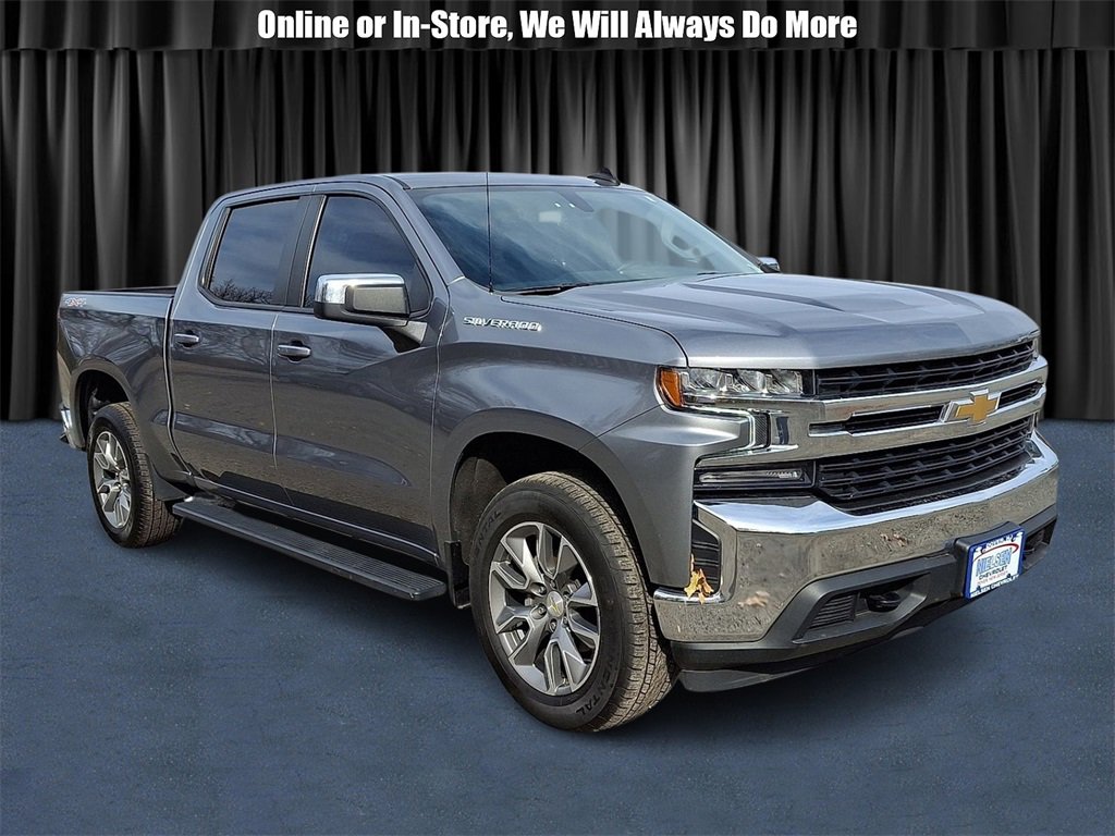 2022 Chevrolet Silverado 1500 Ltd