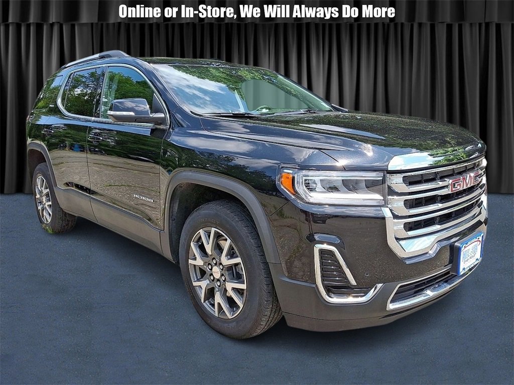2022 GMC Acadia