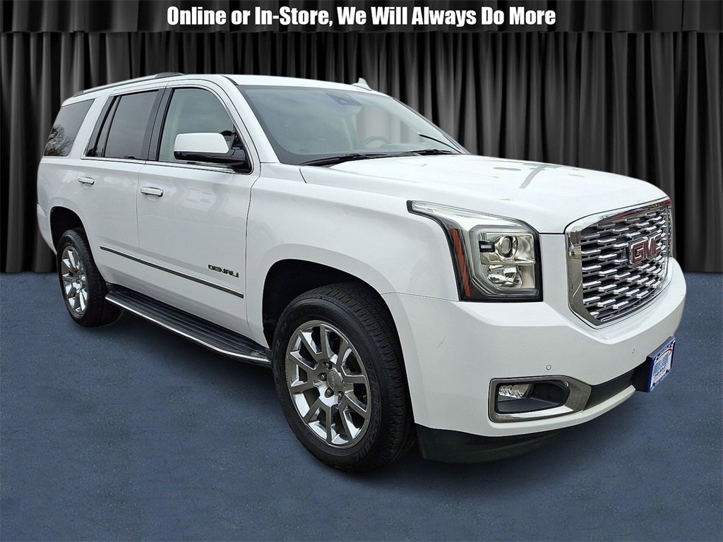 2020 GMC Yukon