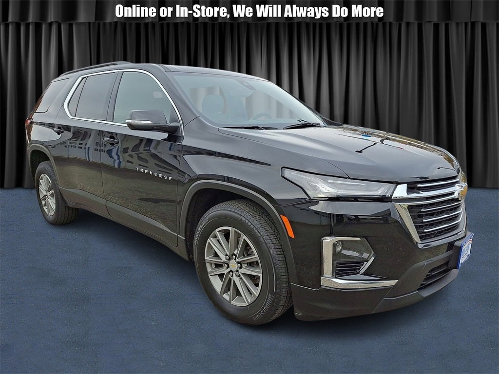 2023 Chevrolet Traverse