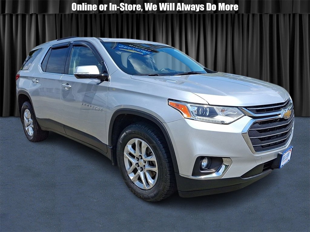 2018 Chevrolet Traverse