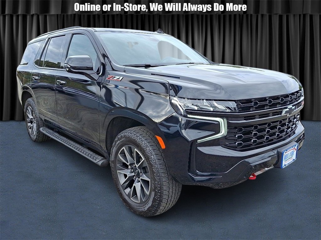2024 Chevrolet Tahoe