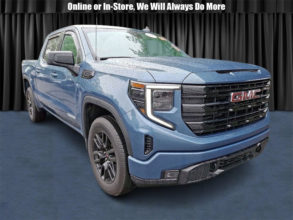2024 GMC Sierra 1500