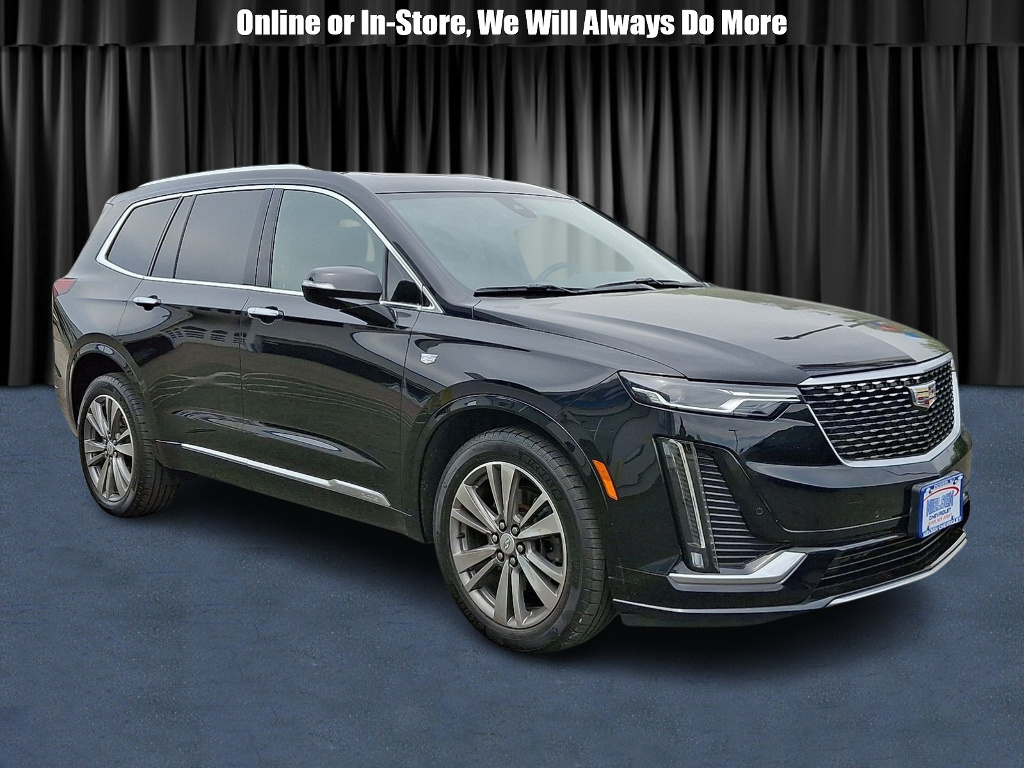 2021 Cadillac XT6 Premium Luxury