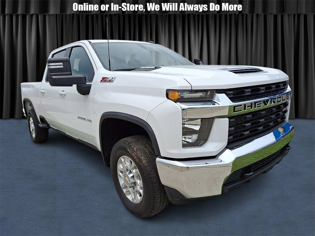2023 Chevrolet Silverado 2500hd