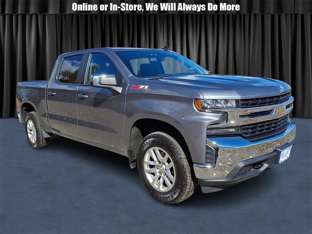 2019 Chevrolet Silverado 1500