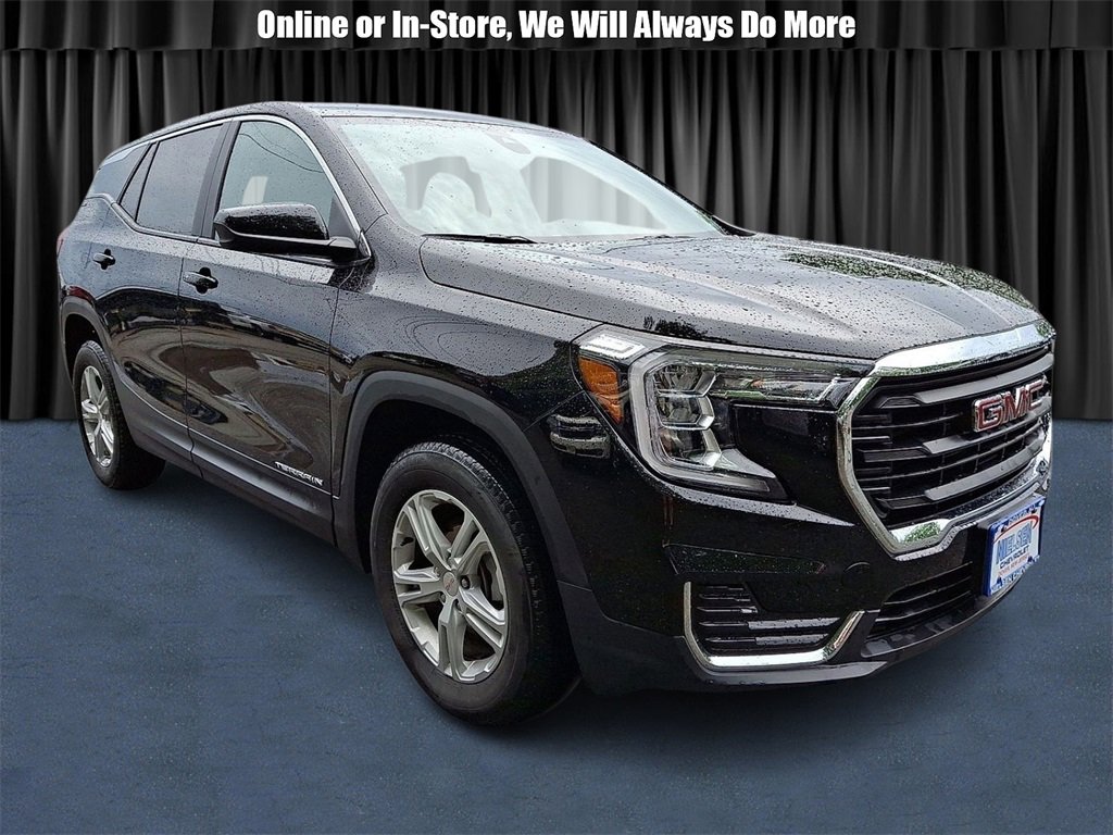 2024 GMC Terrain
