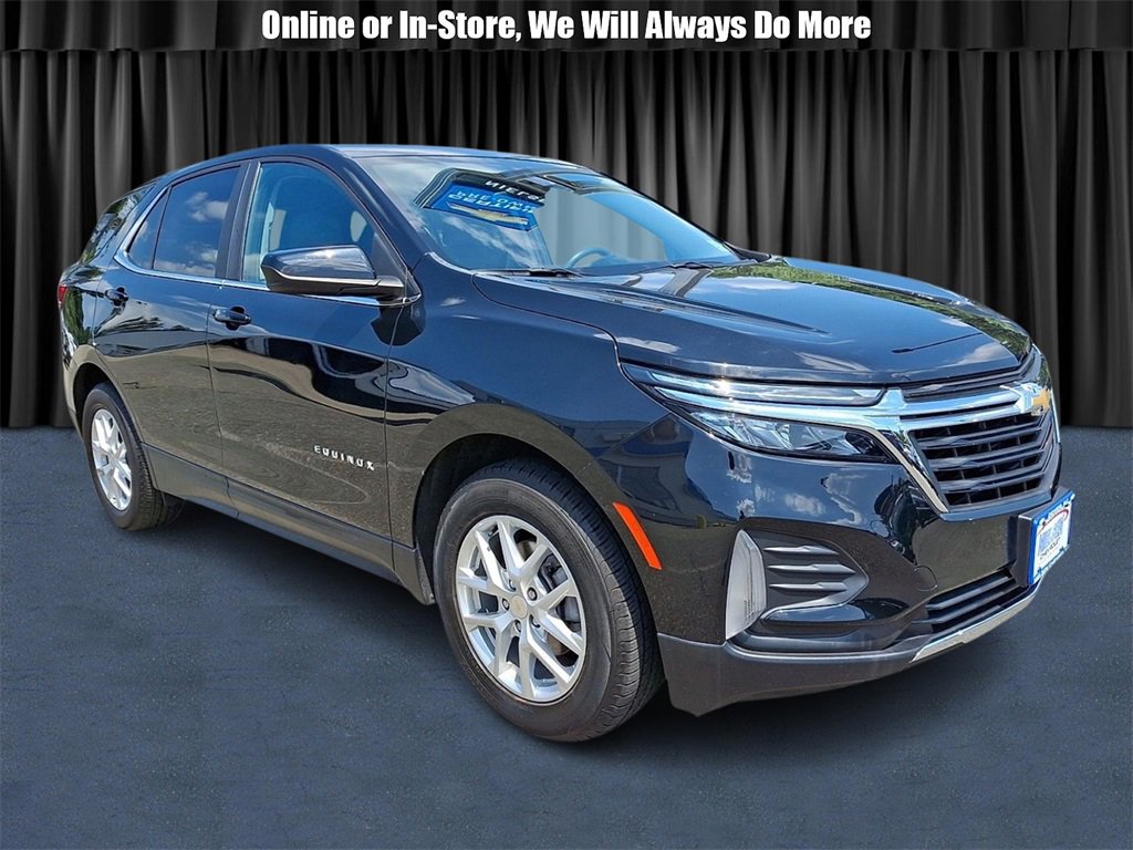 2022 Chevrolet Equinox
