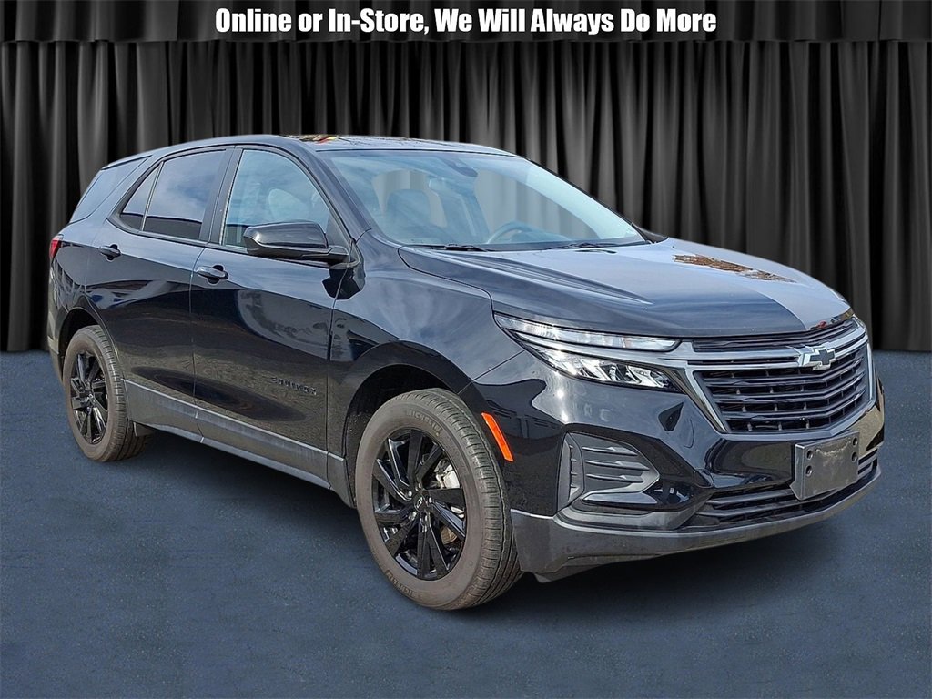 2024 Chevrolet Equinox