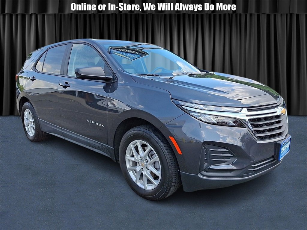 2022 Chevrolet Equinox