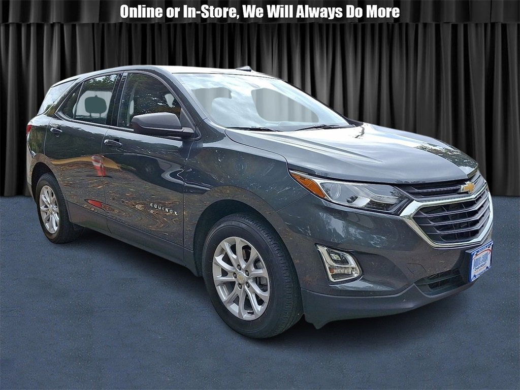 2019 Chevrolet Equinox
