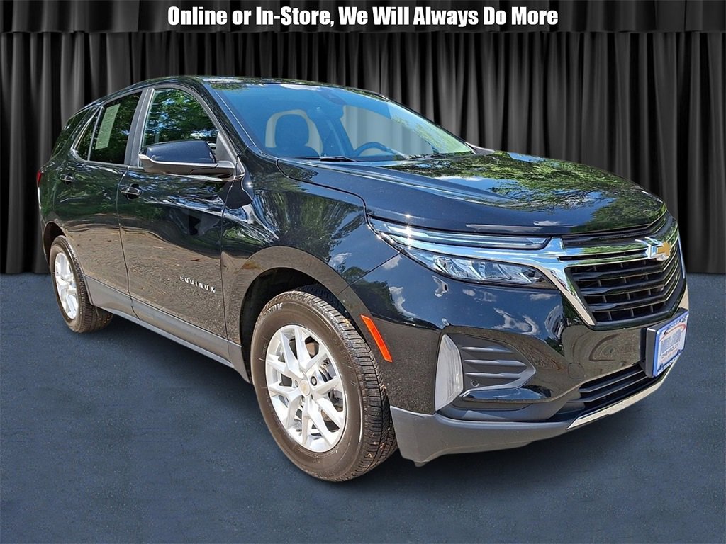 2022 Chevrolet Equinox
