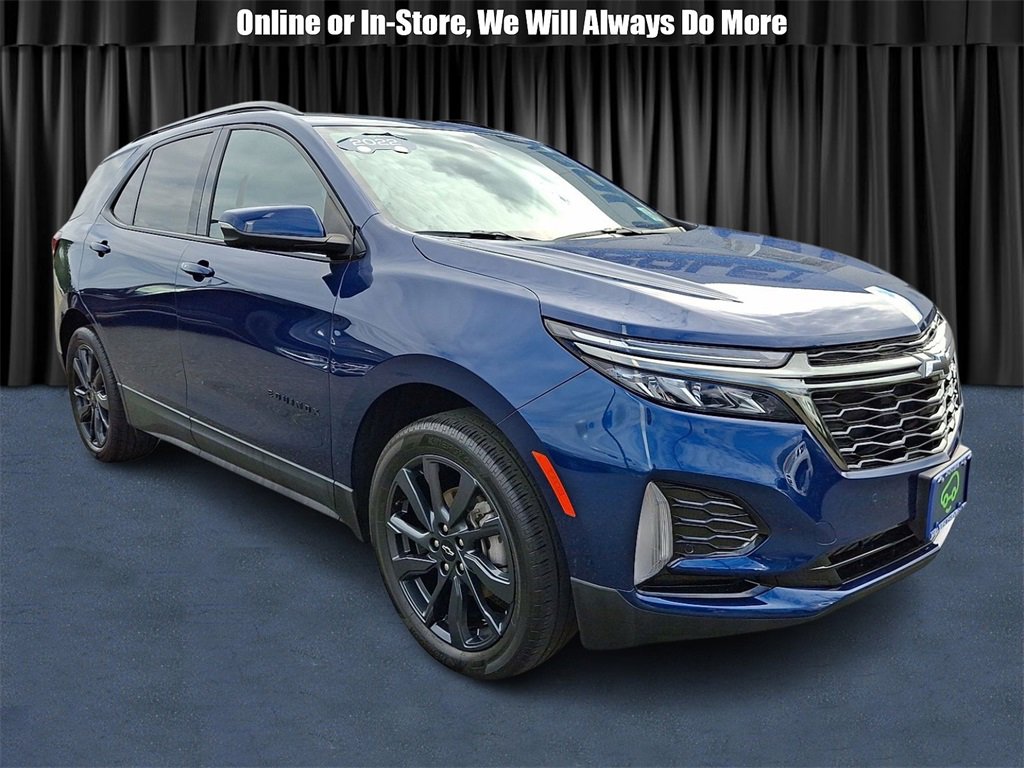 2022 Chevrolet Equinox
