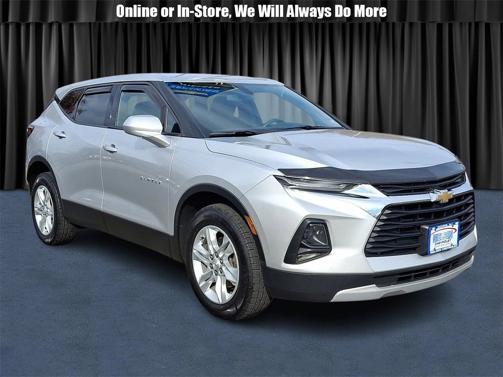 2020 Chevrolet Blazer