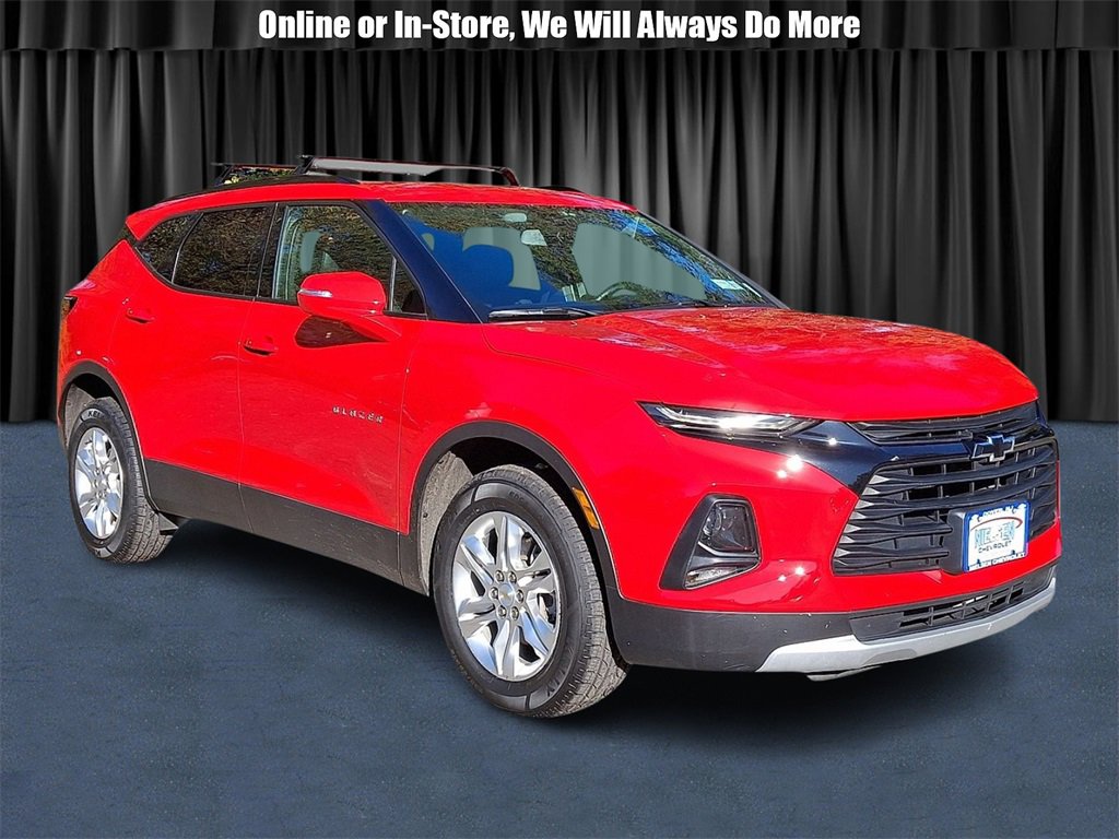 2022 Chevrolet Blazer