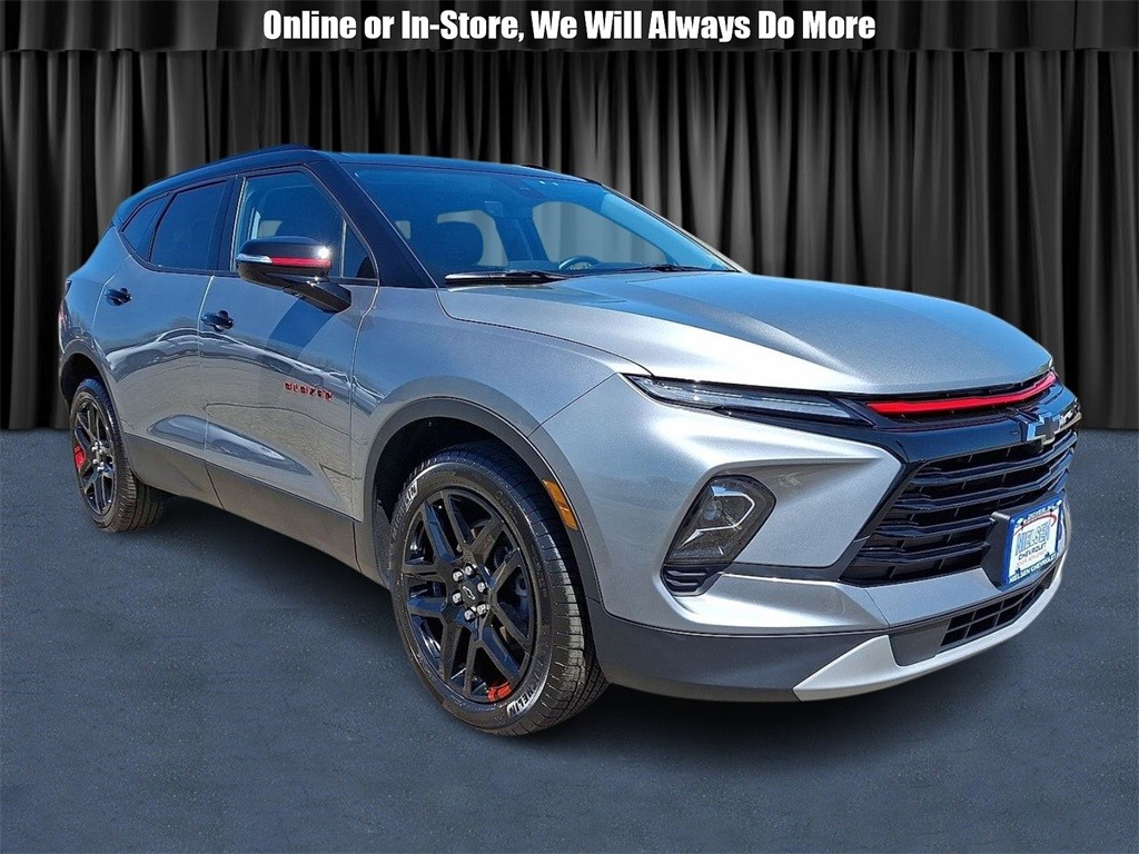 2024 Chevrolet Blazer