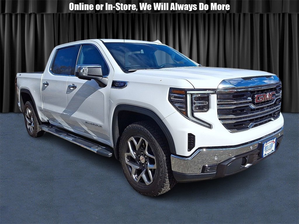 2024 GMC Sierra 1500