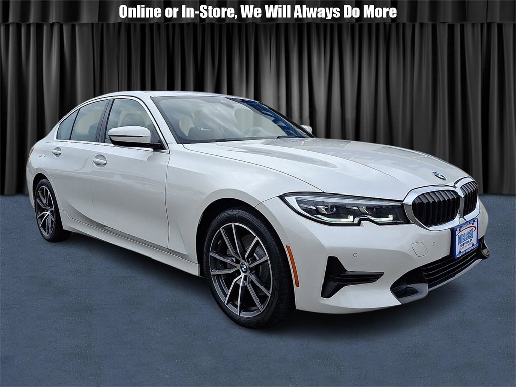 2021 BMW 3 Series