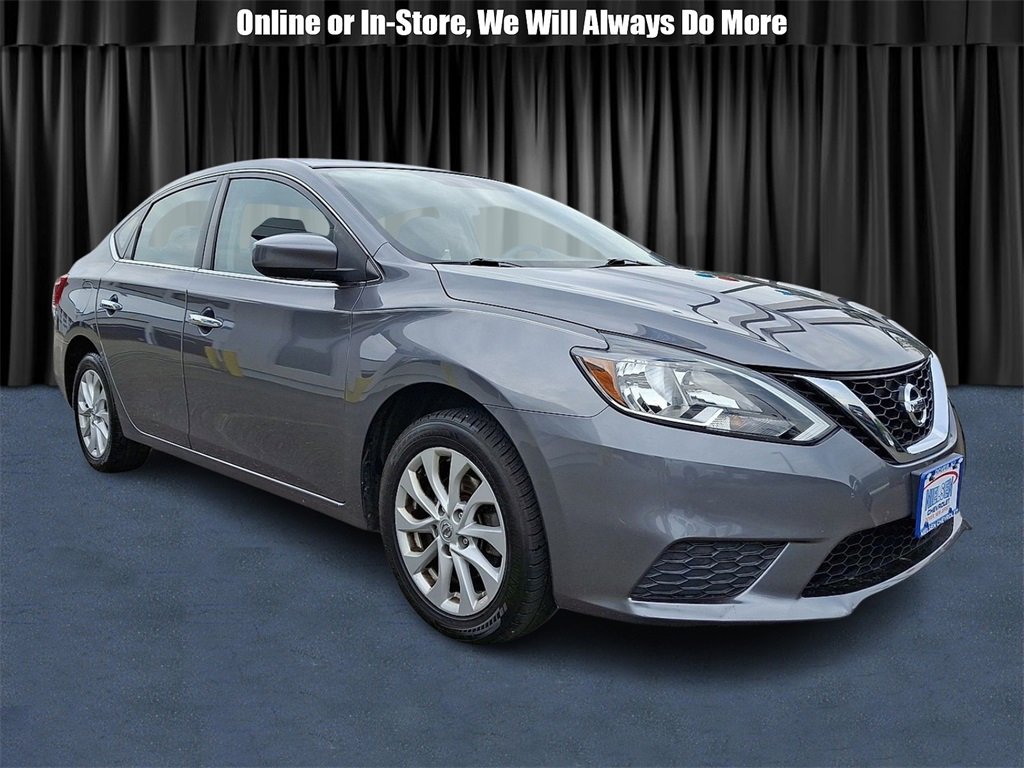 2019 Nissan Sentra