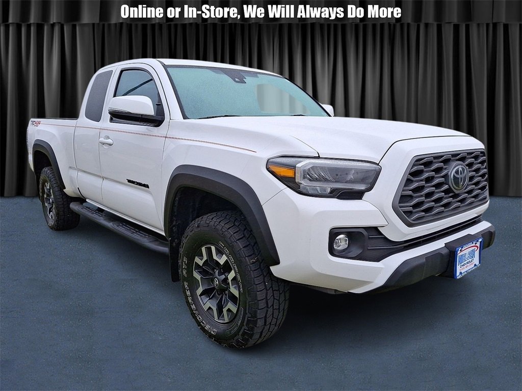 2022 Toyota Tacoma 4wd