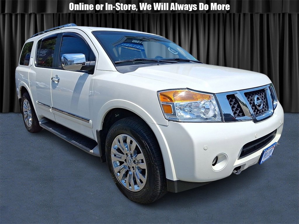 2015 Nissan Armada