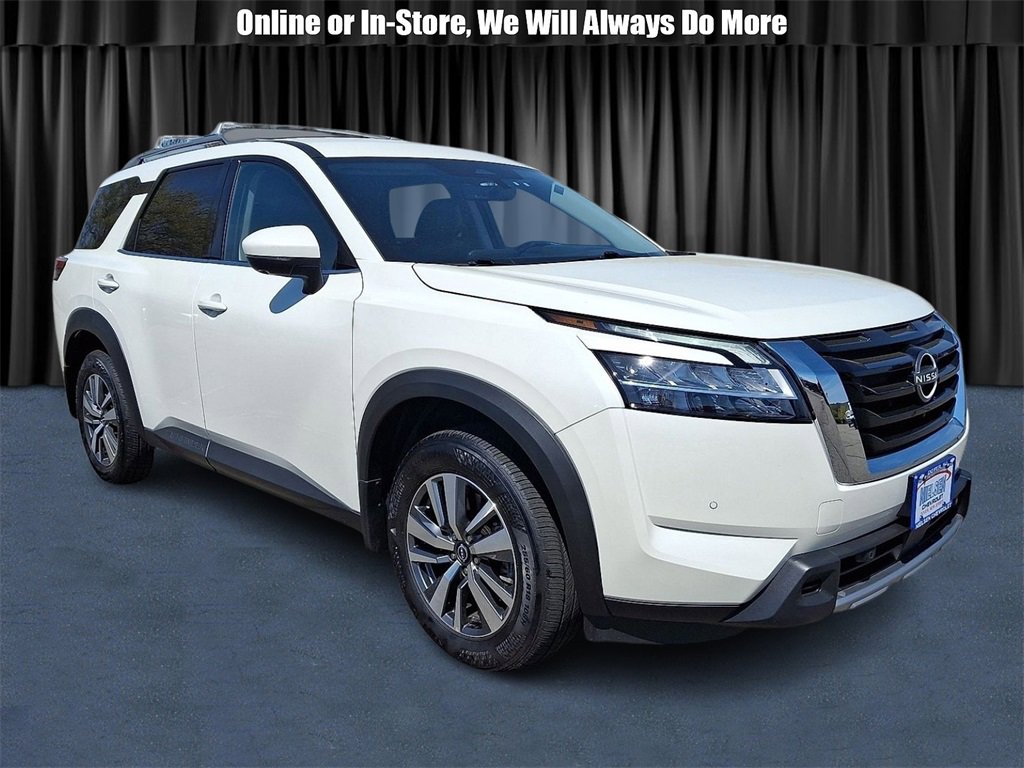 2024 Nissan Pathfinder