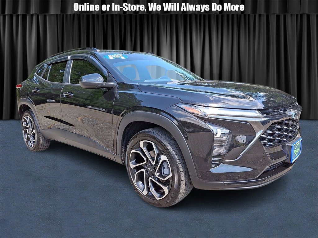2024 Chevrolet TRAX