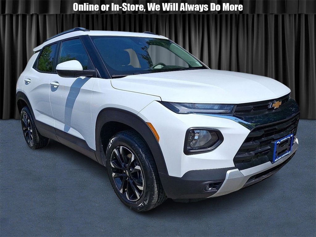 2022 Chevrolet Trailblazer