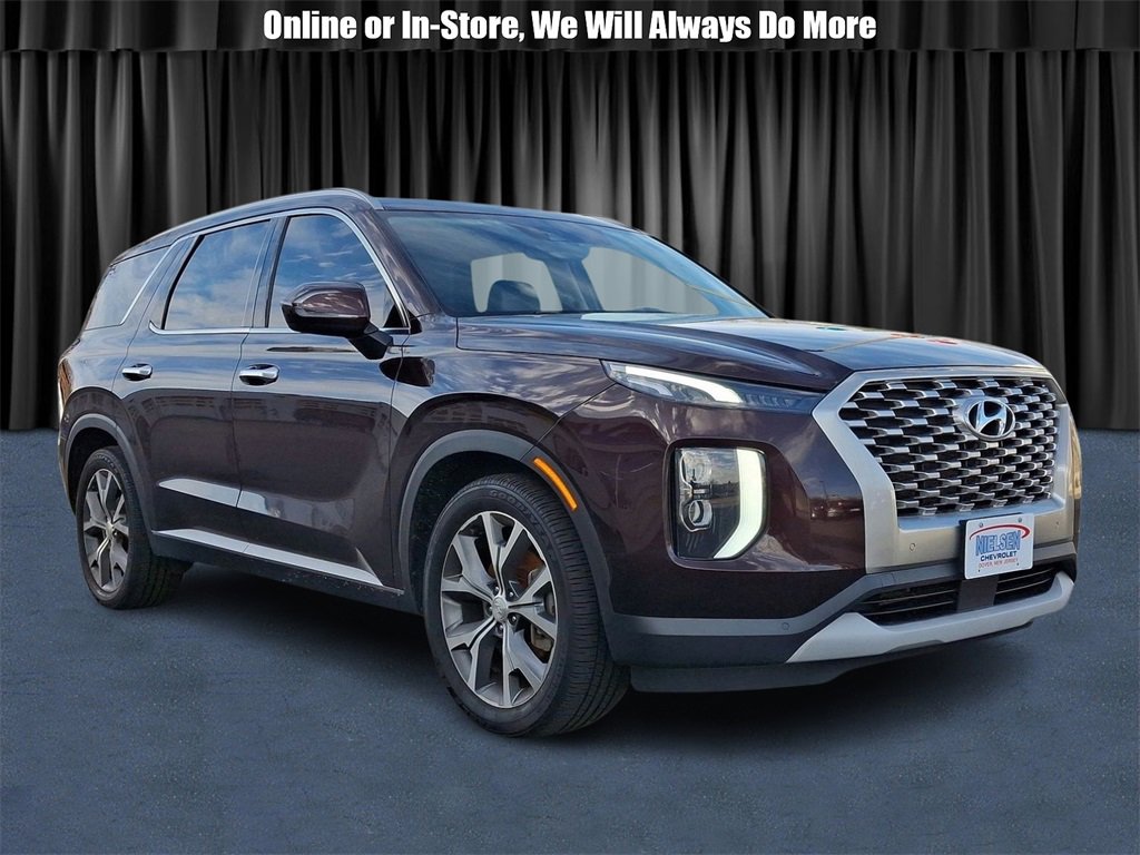 2022 Hyundai Palisade